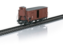 Märklin 48820 - H0 - Gedeckter Güterwagen G 10, DB, Ep. III